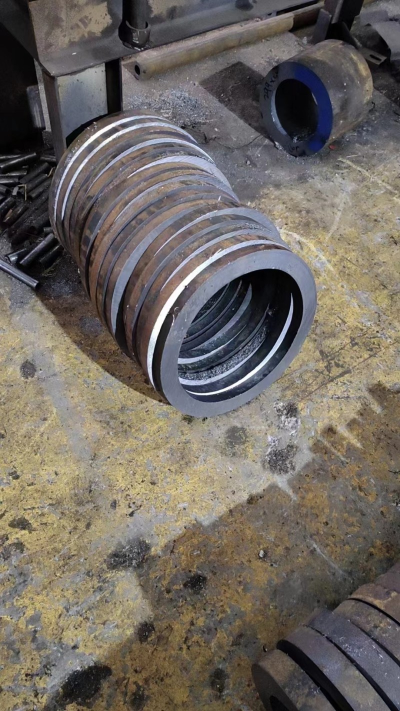 常宁常宁常宁30CrMo无缝钢管切割