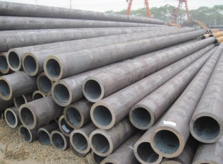 常宁20CrMo冷拔无缝钢管