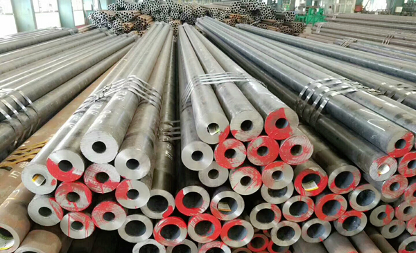 常宁42CrMo冷拔无缝钢管