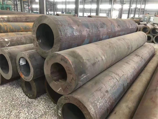 常宁42CrMo厚壁钢管现货批发价