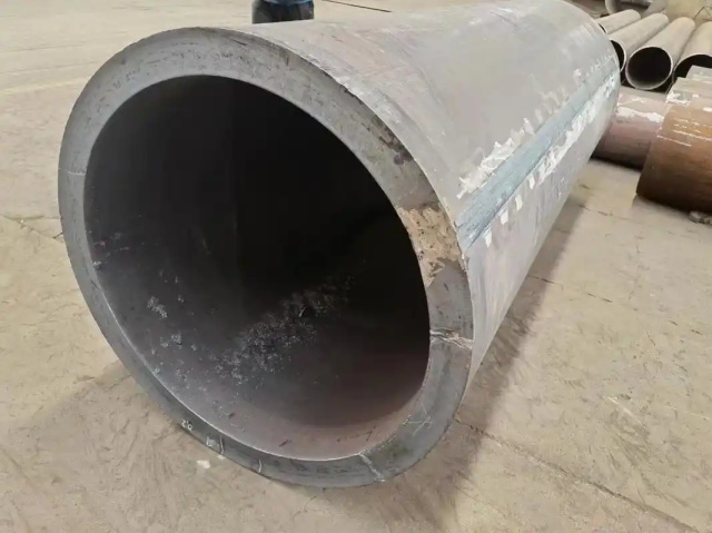常宁30CrMo大口径无缝钢管