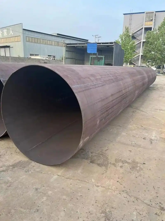 常宁大口径12Cr1MoVG无缝钢管