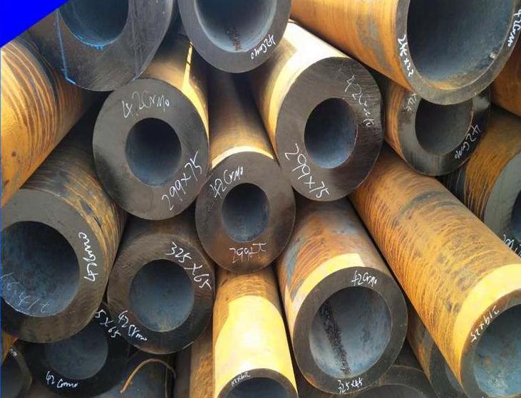 常宁42CrMo无缝钢管冲击韧性_低温环境不易断裂管