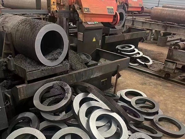 常宁零售 42CrMo无缝管 切割下料 试样采购