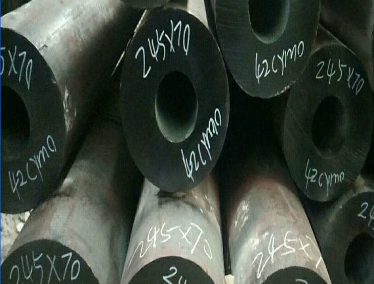 常宁常宁常宁42CrMo无缝钢管 冷拔合金无缝管 公差可控